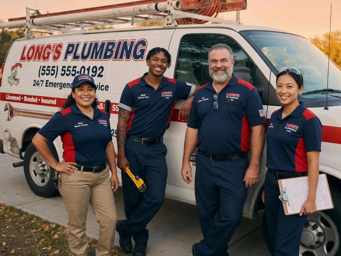 Leak Detection company in Johnson, NY
